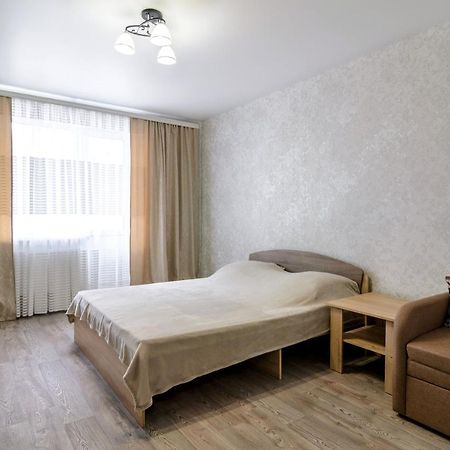 Flat in the city center Soumy Extérieur photo