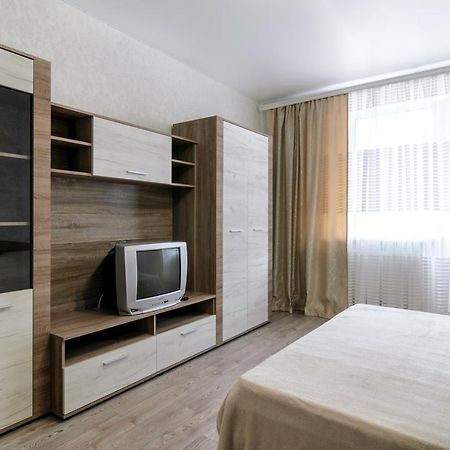 Flat in the city center Soumy Extérieur photo