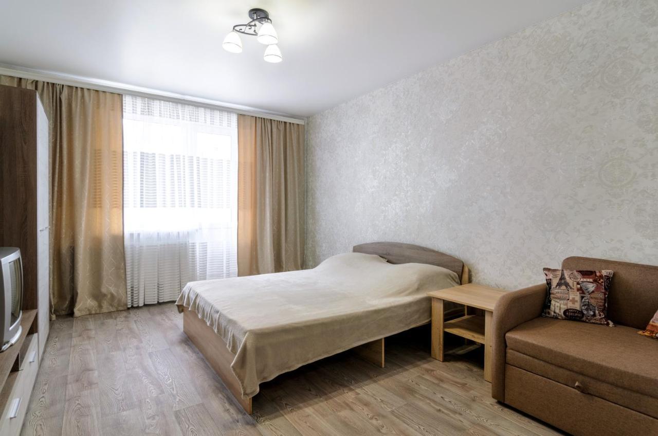 Flat in the city center Soumy Extérieur photo