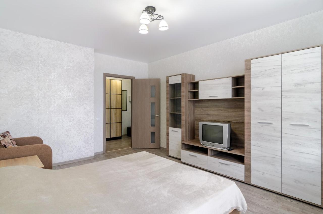 Flat in the city center Soumy Extérieur photo