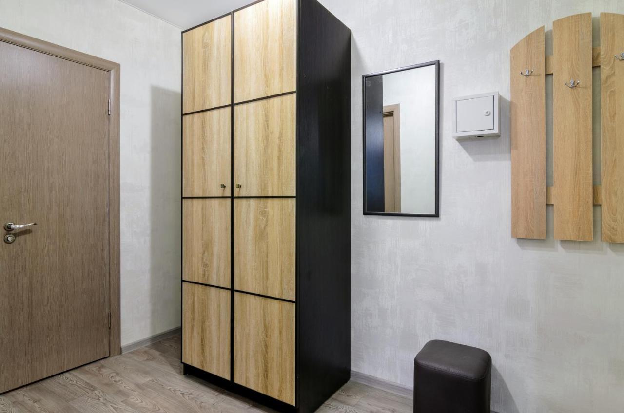 Flat in the city center Soumy Extérieur photo