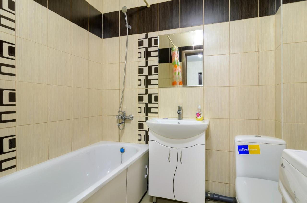 Flat in the city center Soumy Extérieur photo
