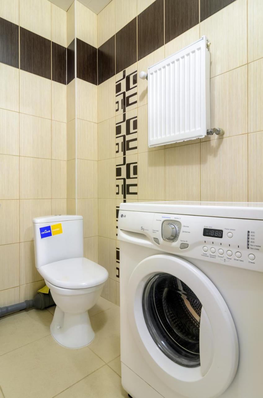 Flat in the city center Soumy Extérieur photo